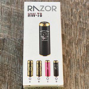 Razor - professional shaver